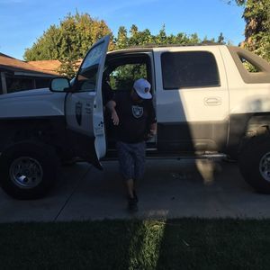 Meet your Posher, Chuy